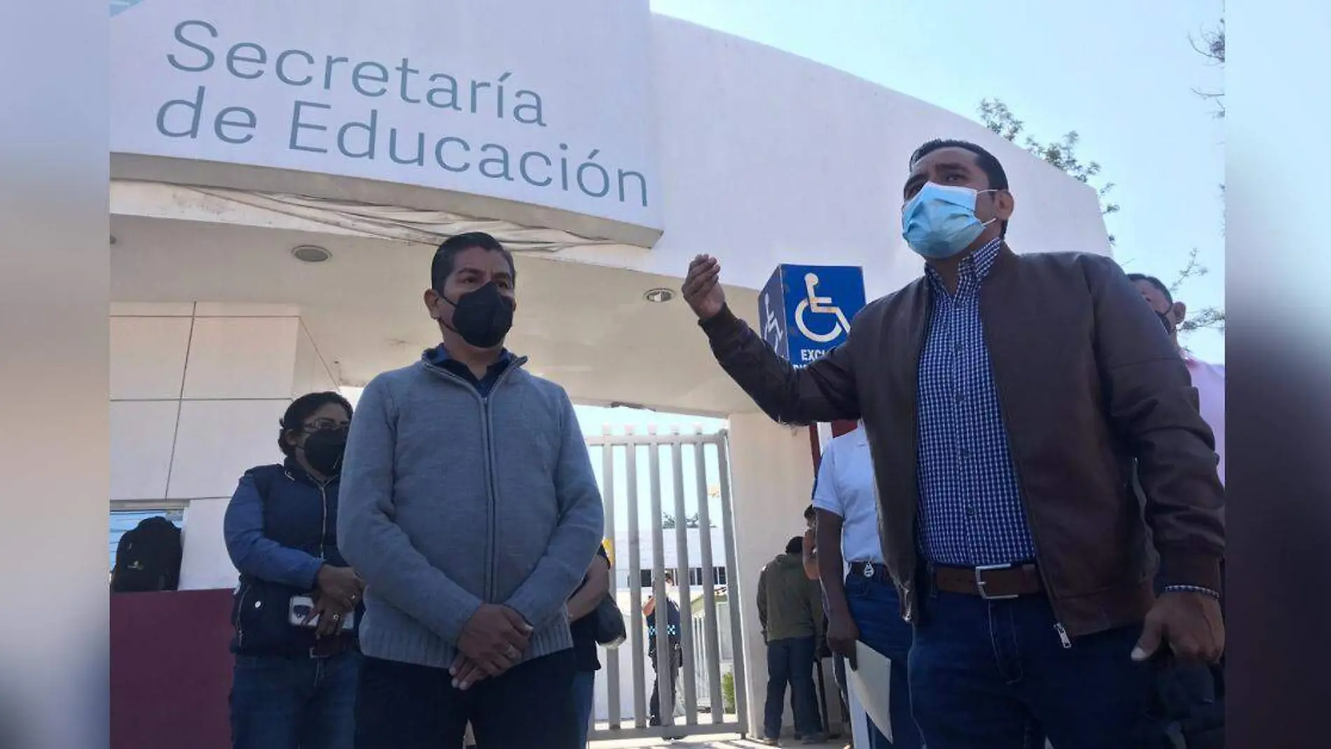 Serafín de Jesús Rodríguez García, Secretario General del Comité Estatal de Antorcha Magisterial